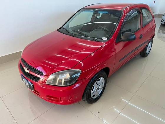 CHEVROLET CELTA 1.0 MPFI LS 8V FLEX 4P MANUAL CHEVROLET CELTA 1.0 MPFI LS 8V FLEX 4P MANUAL